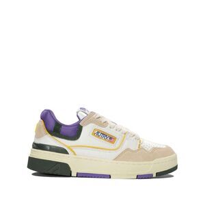 AUTRY Men's Low-Top Sneakers Men PINK & PURPLE